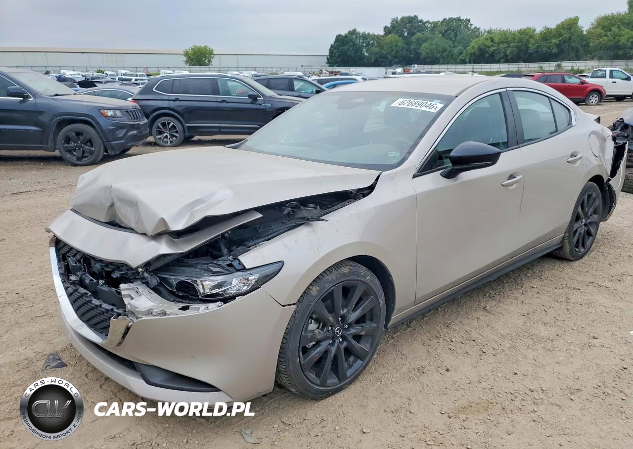 2024 Mazda 3 Select Sport