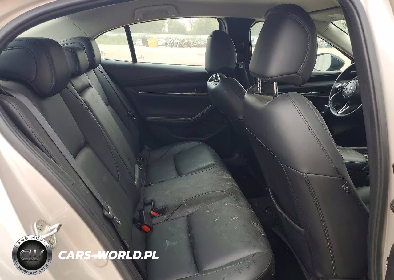 2024 Mazda 3 Select Sport VIN:3MZBPABM2RM406928 - 10