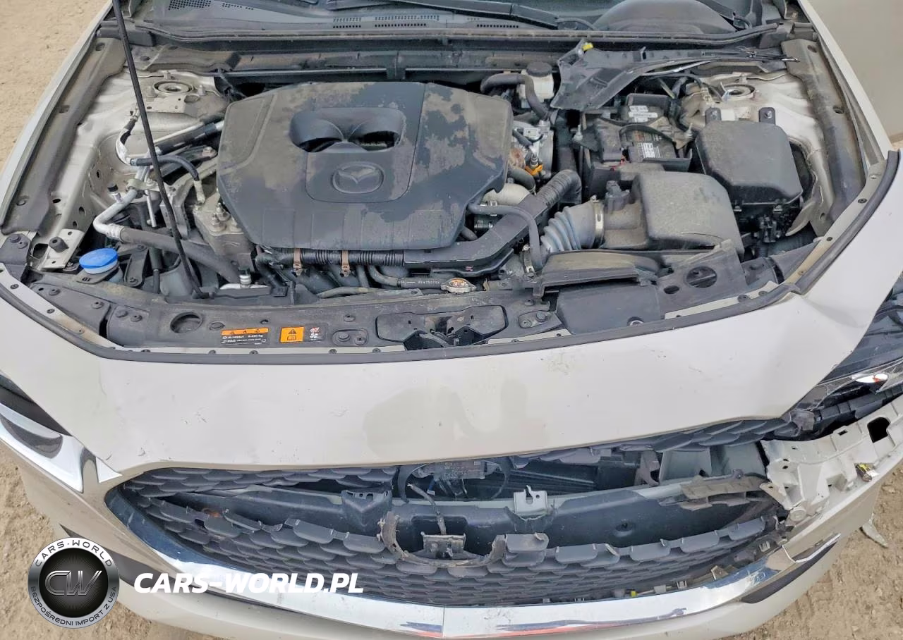 2024 Mazda 3 Select Sport VIN:3MZBPABM2RM406928 - 11