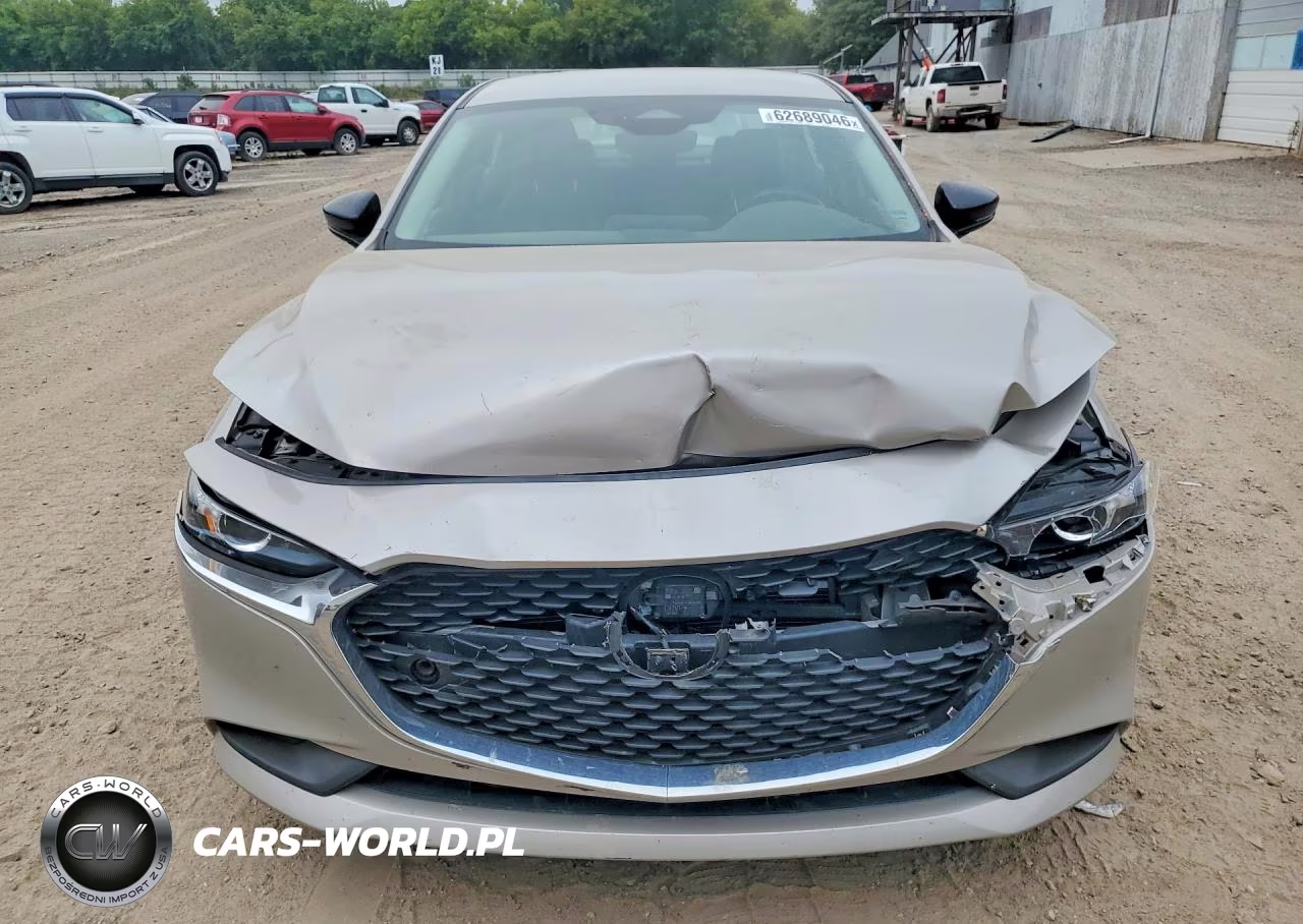 2024 Mazda 3 Select Sport VIN:3MZBPABM2RM406928 - 5