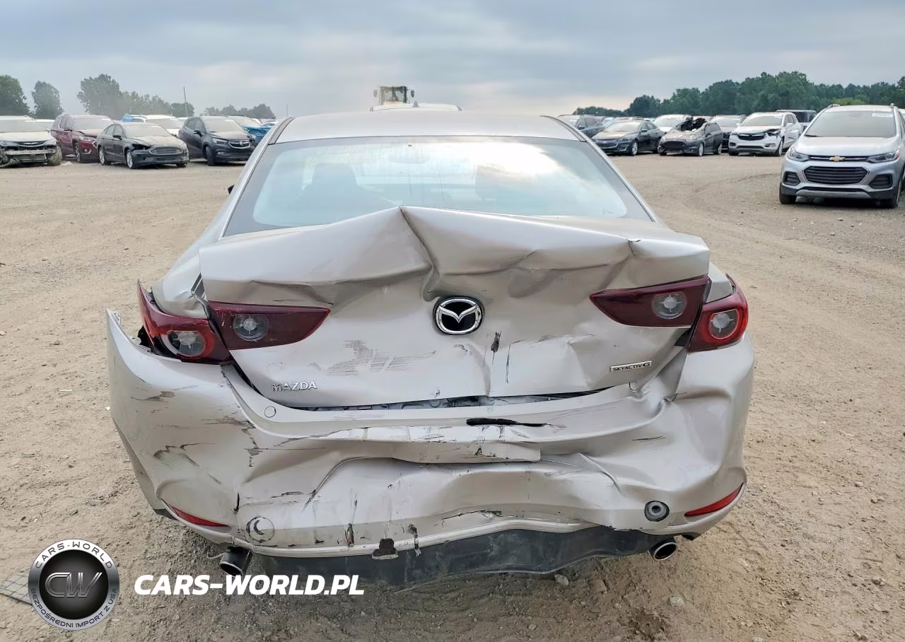 2024 Mazda 3 Select Sport VIN:3MZBPABM2RM406928 - 6