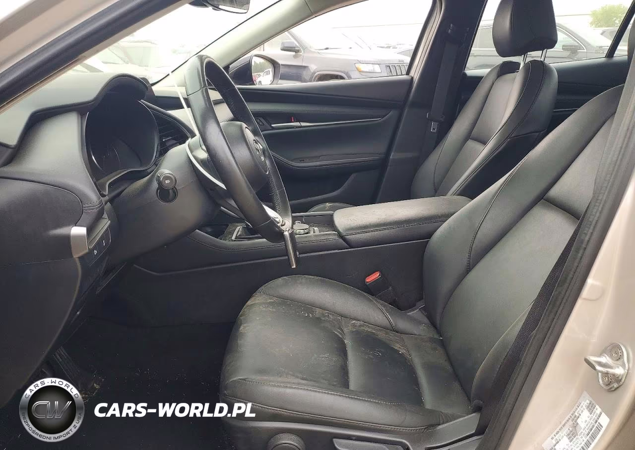 2024 Mazda 3 Select Sport VIN:3MZBPABM2RM406928 - 7