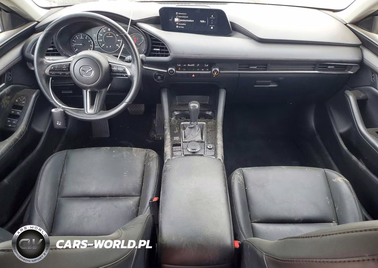 2024 Mazda 3 Select Sport VIN:3MZBPABM2RM406928 - 8
