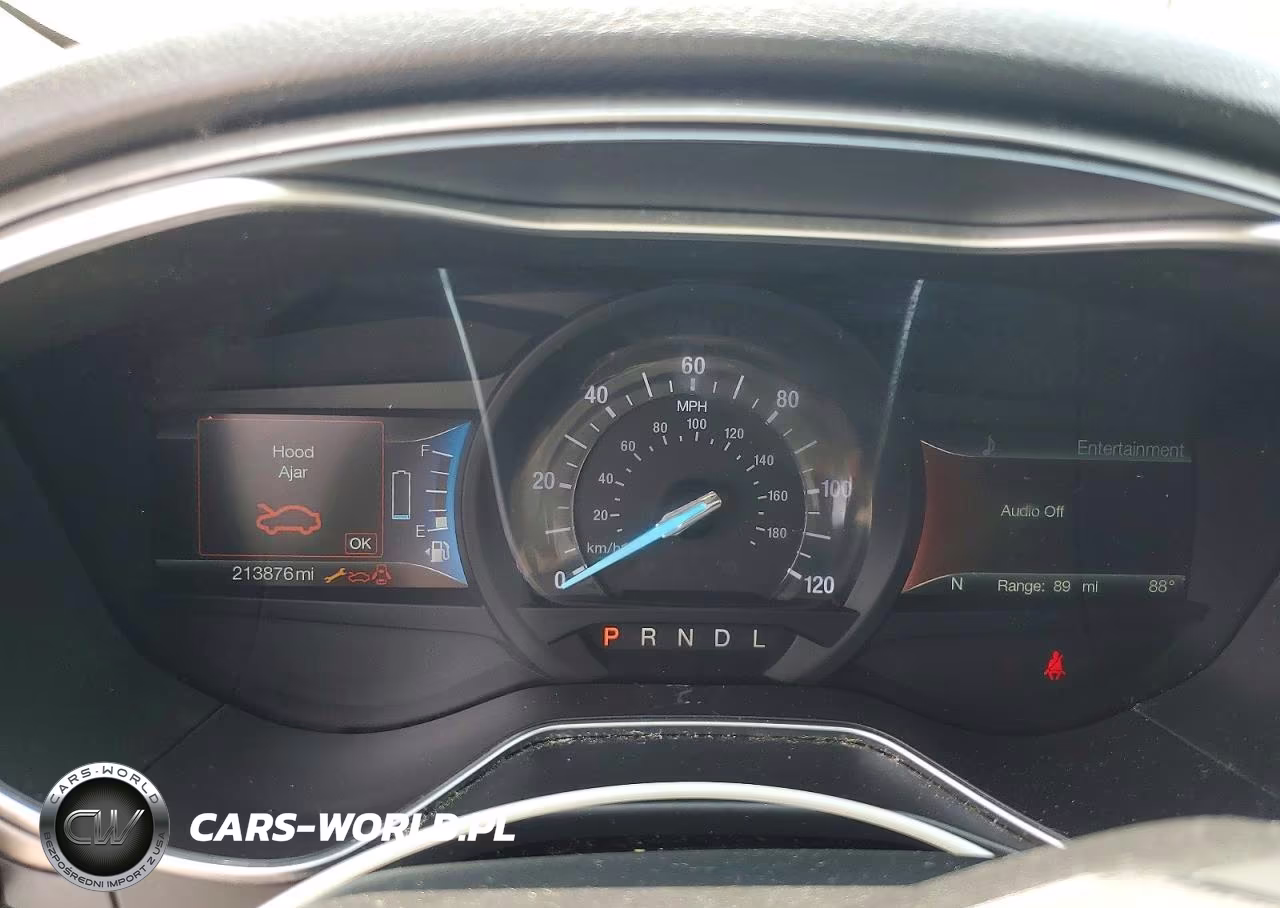 2018 Ford Fusion Se Hybrid VIN:3FA6P0LU4JR243189 - 9