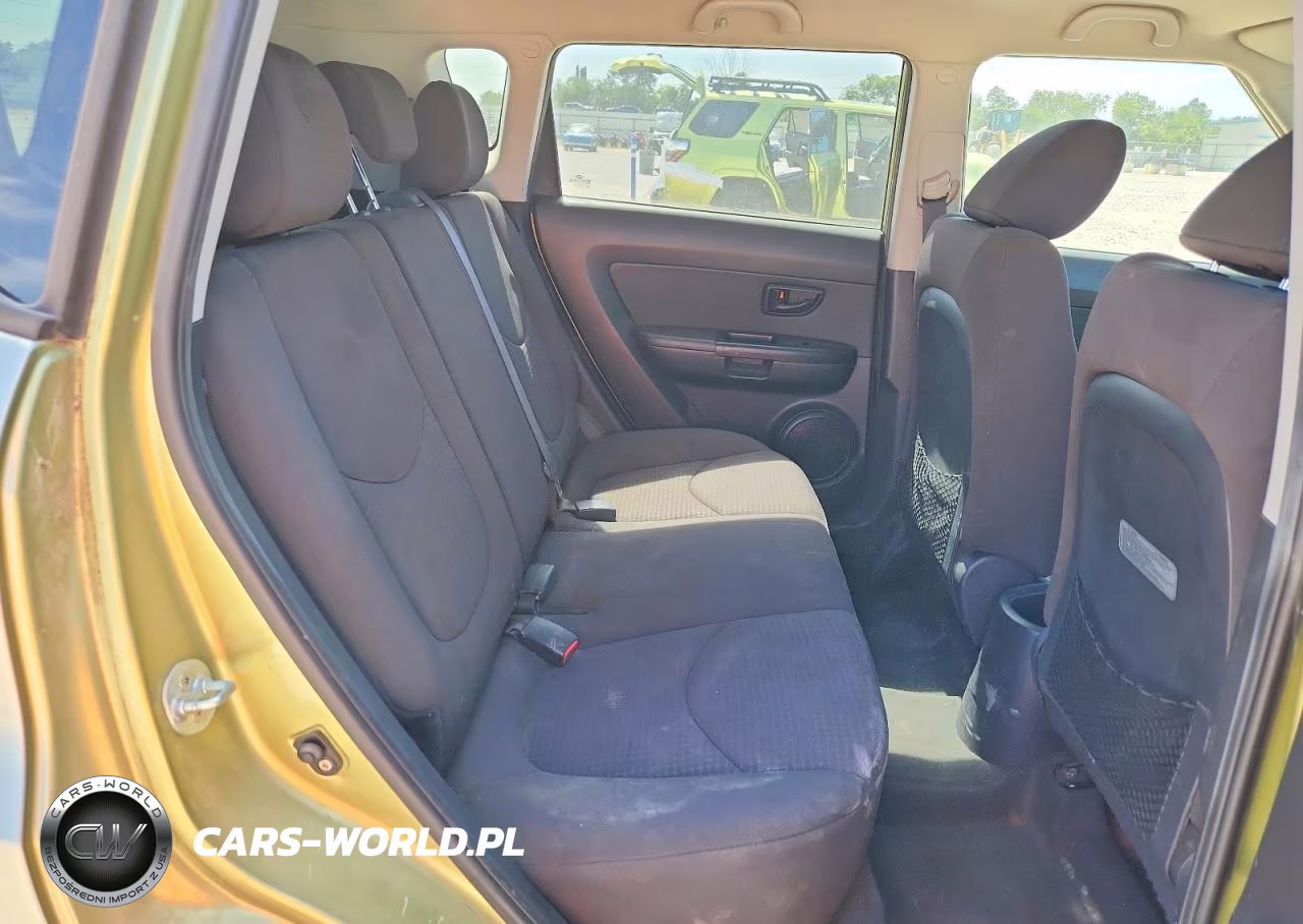 2012 Kia Soul Base VIN:KNDJT2A54C7360059 - 11