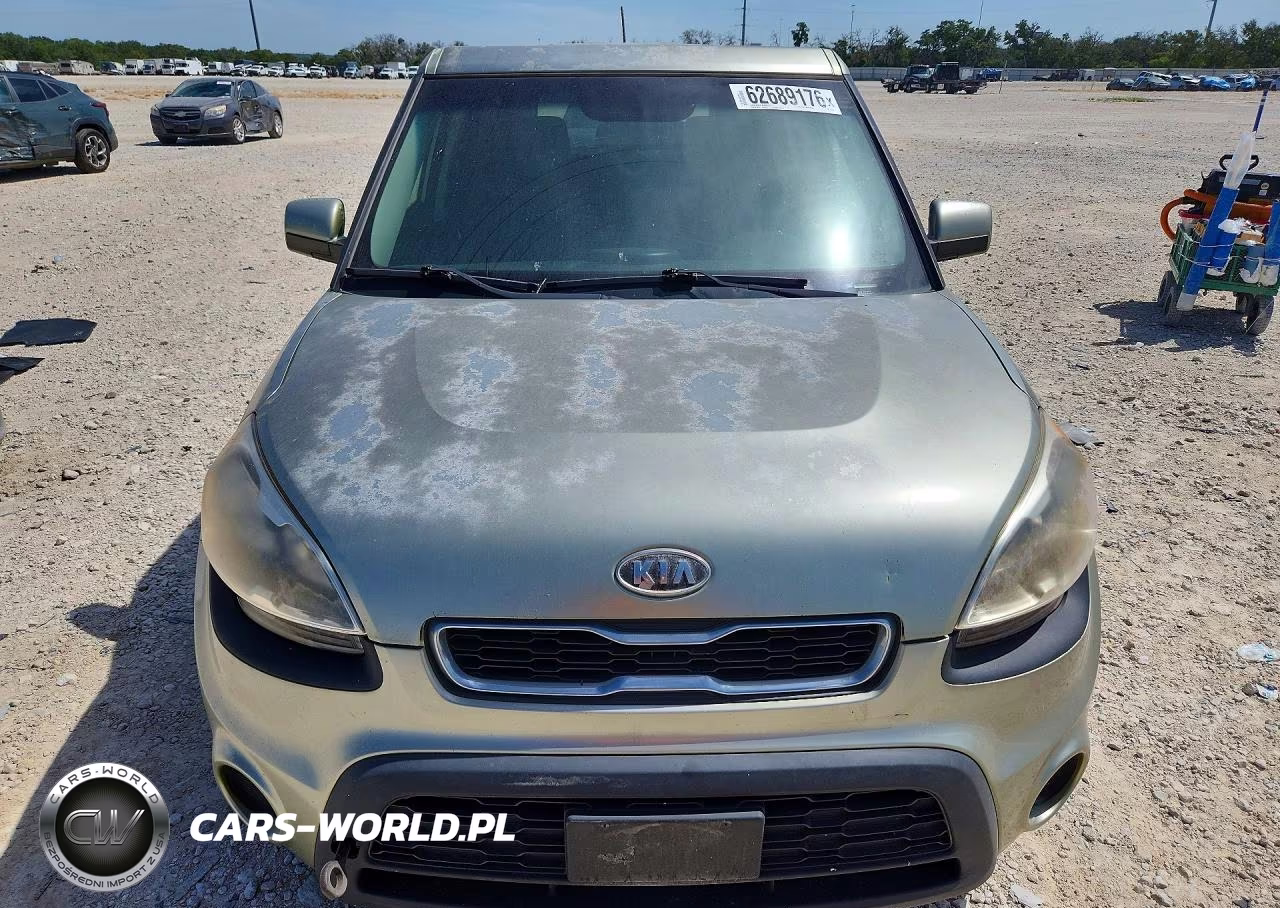 2012 Kia Soul Base VIN:KNDJT2A54C7360059 - 5