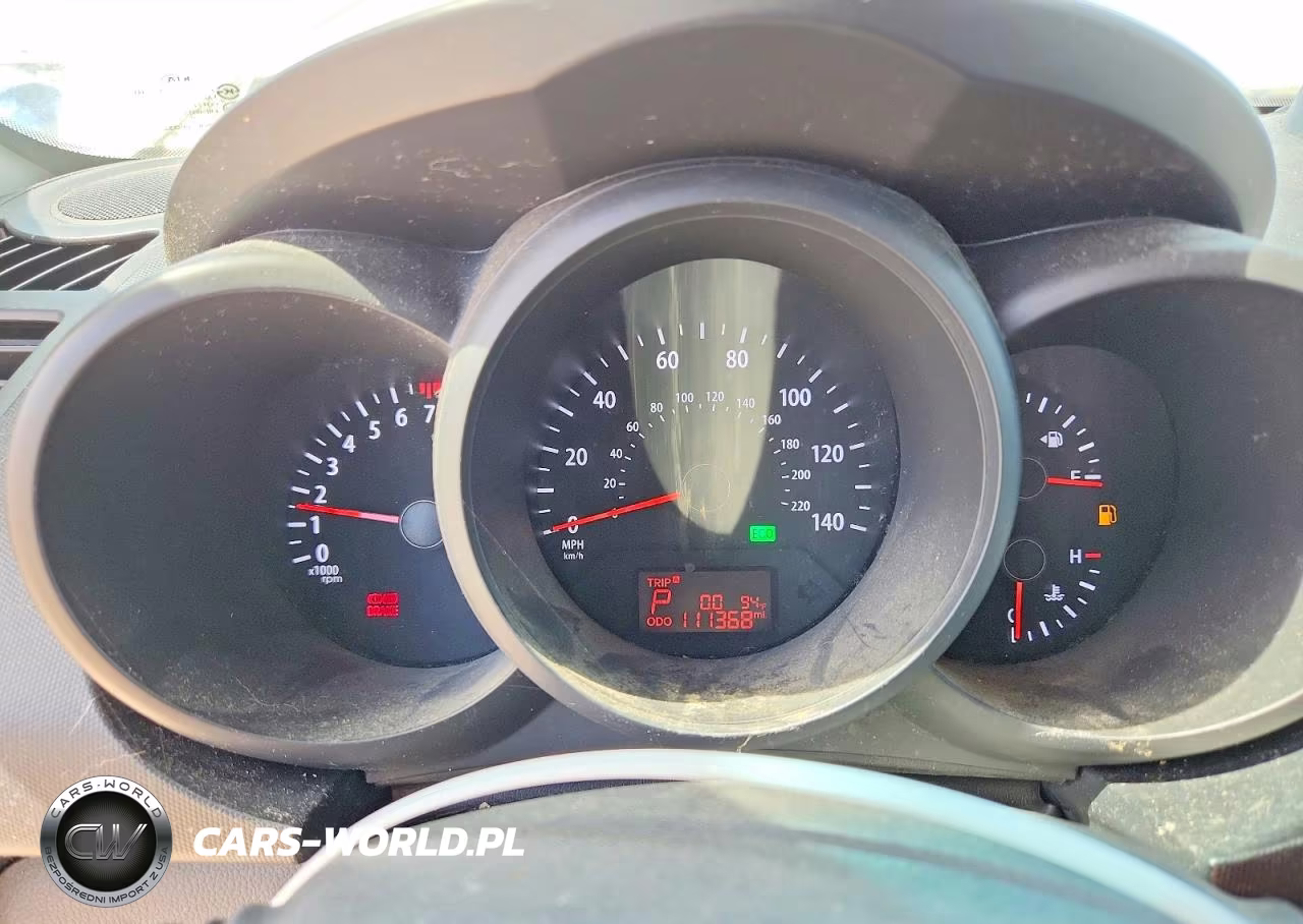 2012 Kia Soul Base VIN:KNDJT2A54C7360059 - 9