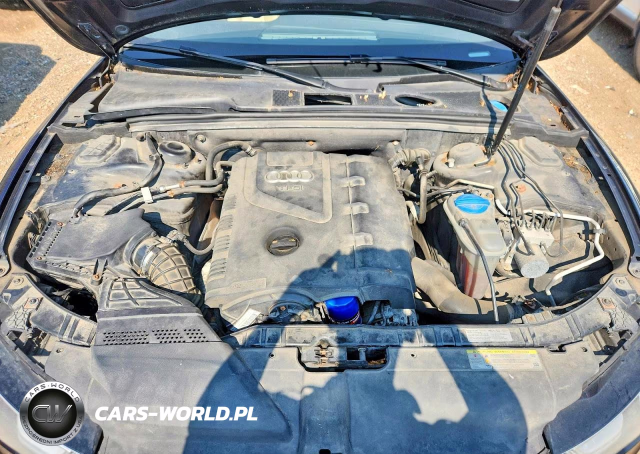 2013 Audi A5 Premium Plus VIN:WAULFAFR7DA020542 - 11
