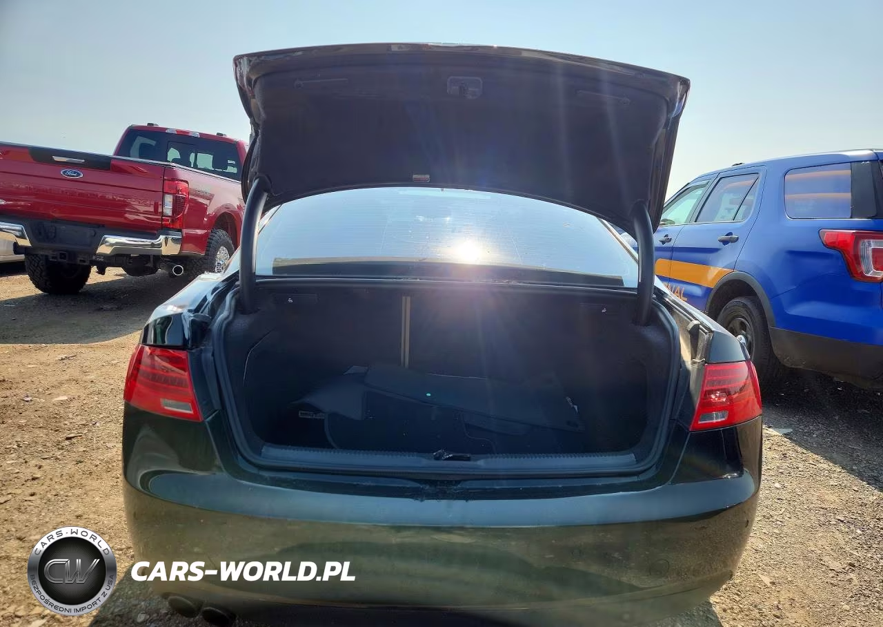 2013 Audi A5 Premium Plus VIN:WAULFAFR7DA020542 - 6