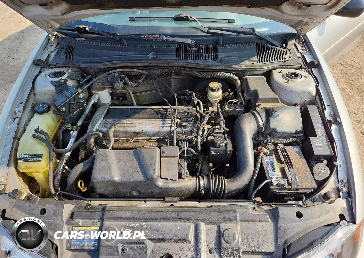 2004 Chevrolet Cavalier Ls VIN:1G1JC12F137335758 - 11
