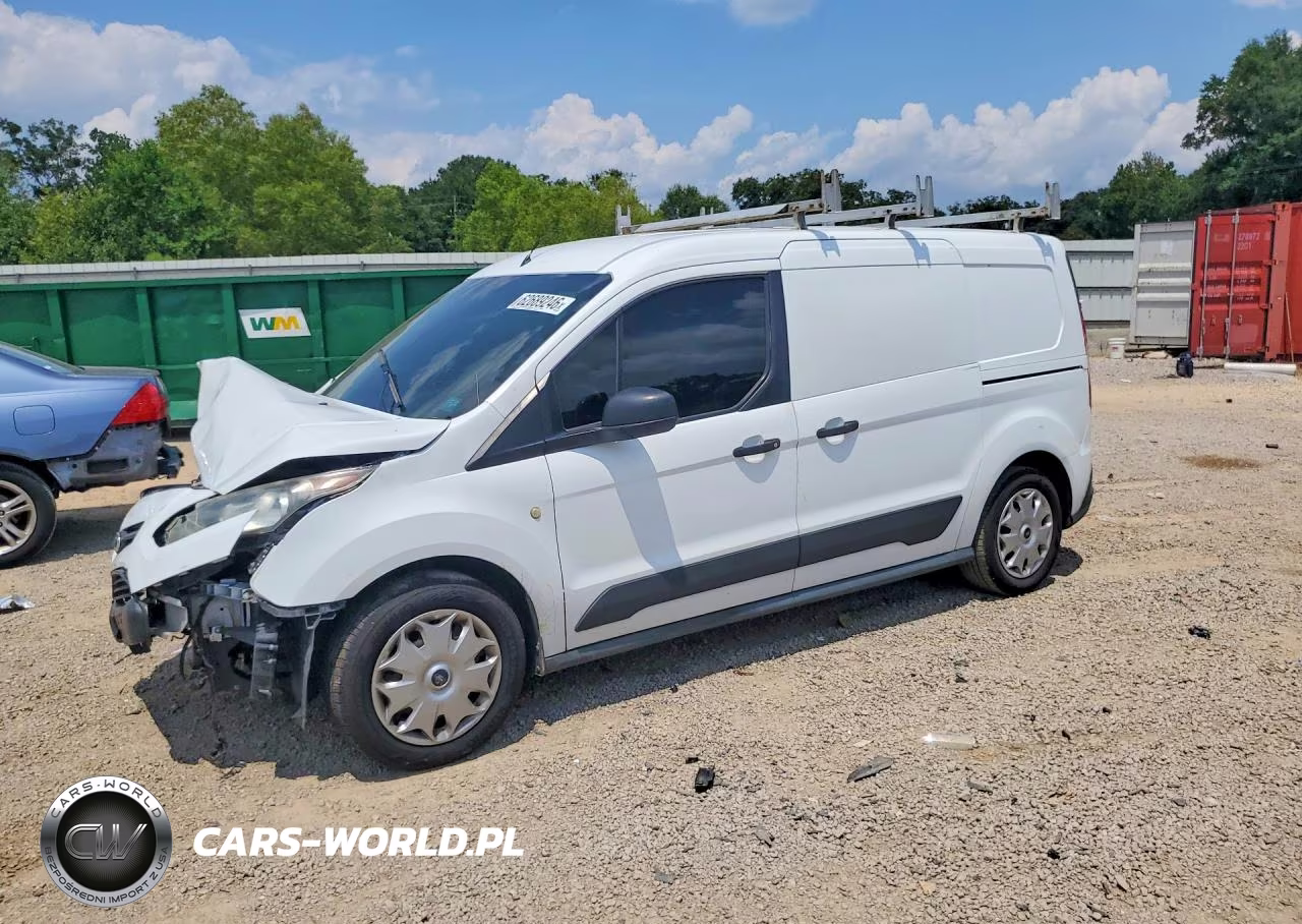 2015 Ford Transit Connect Xlt – zdjęcie 1 z 13