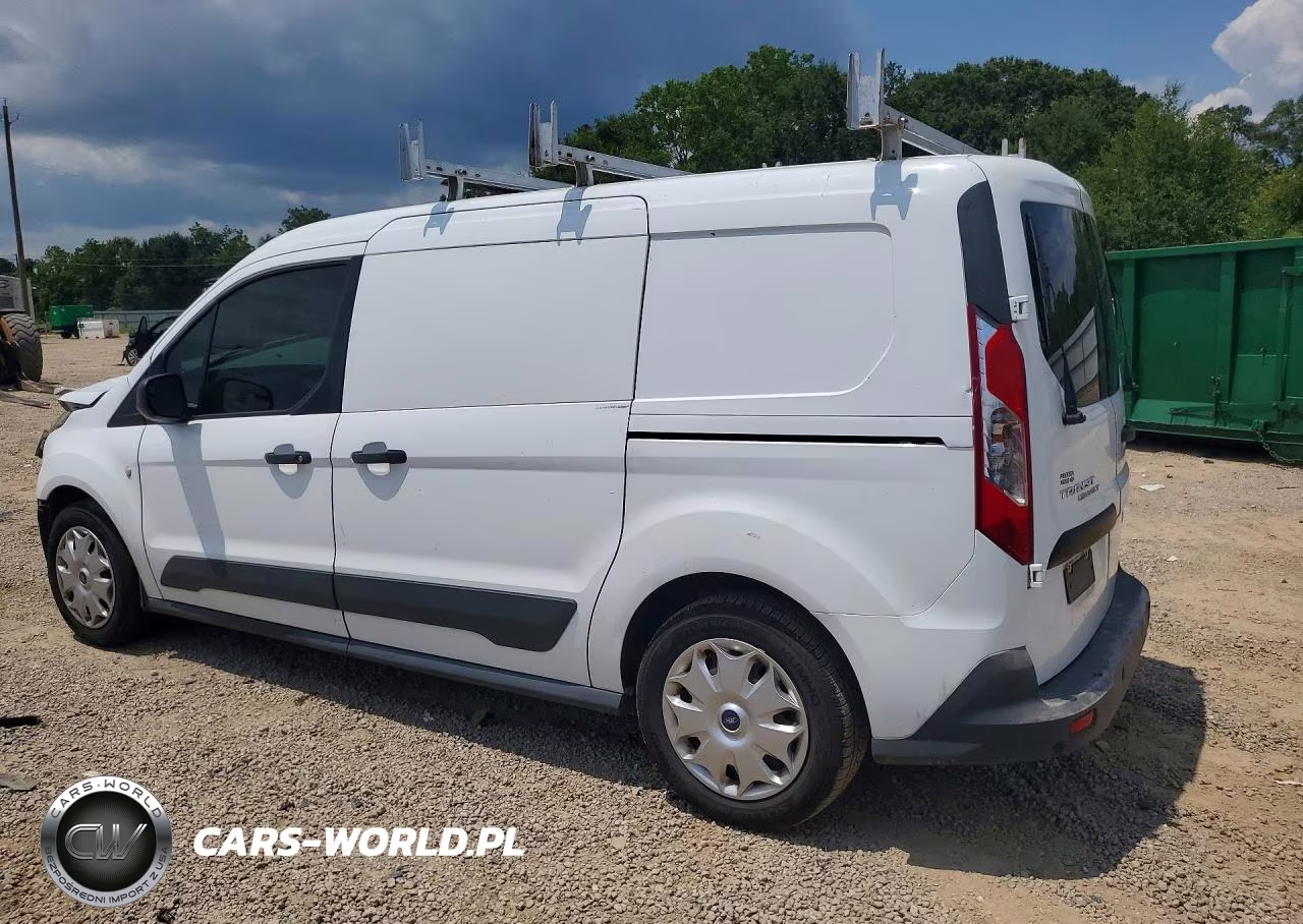 2015 Ford Transit Connect Xlt VIN:NM0LS7F72F1175886 - 2