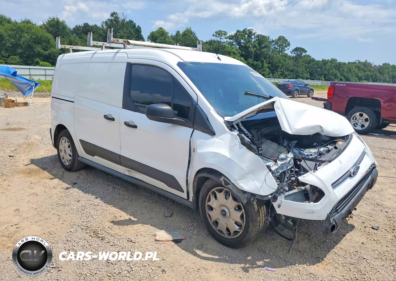 2015 Ford Transit Connect Xlt VIN:NM0LS7F72F1175886 - 4