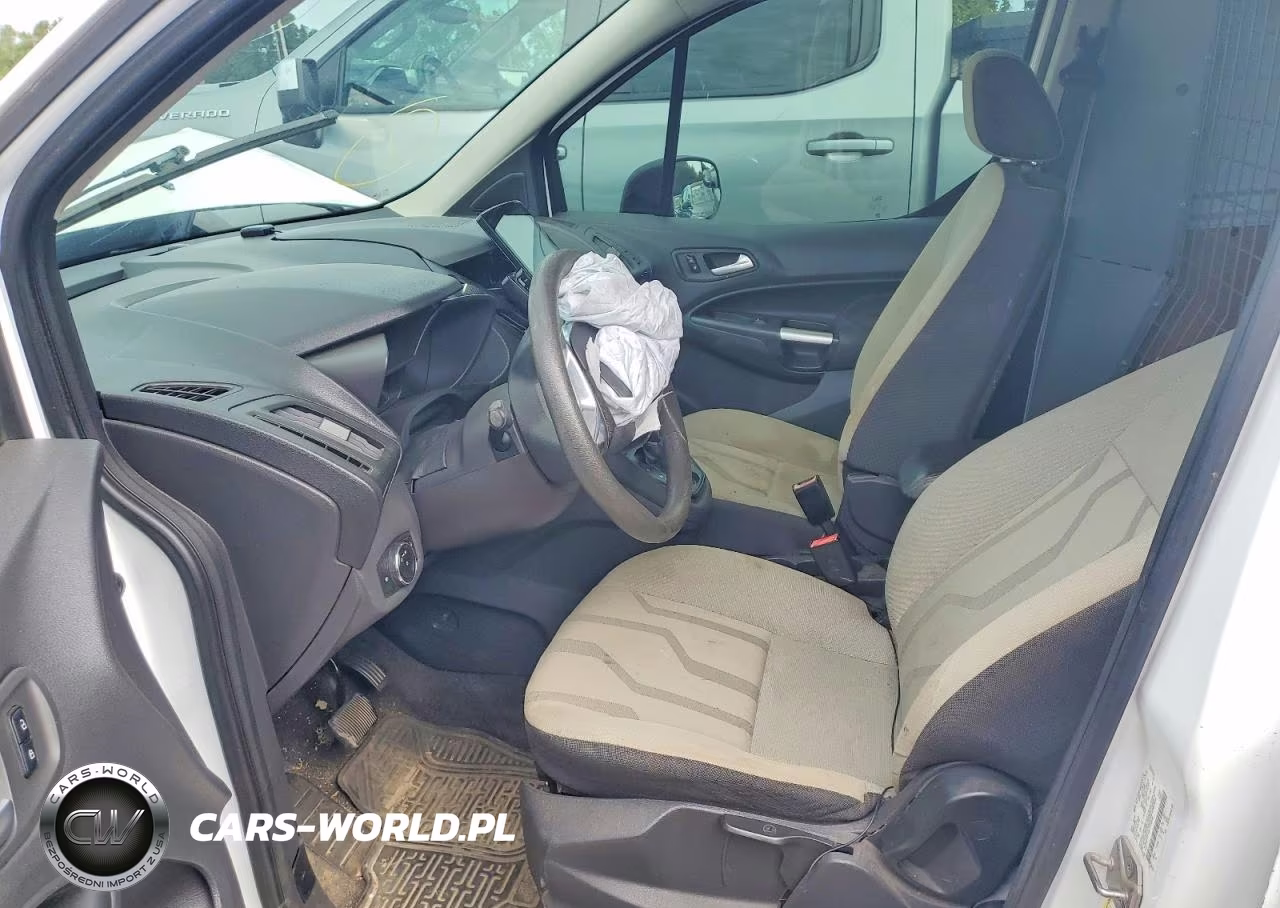 2015 Ford Transit Connect Xlt VIN:NM0LS7F72F1175886 - 7