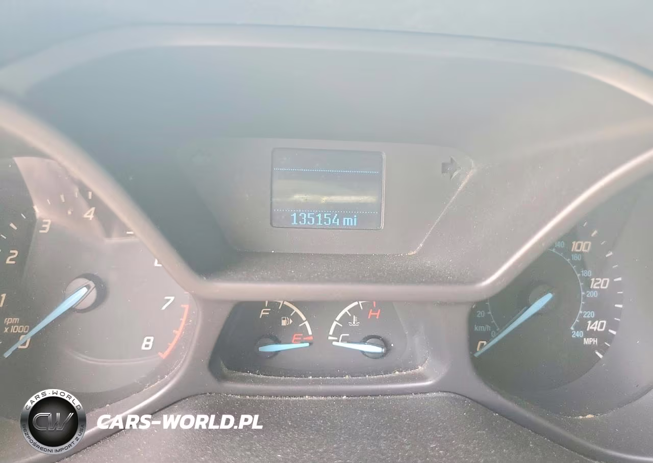 2015 Ford Transit Connect Xlt VIN:NM0LS7F72F1175886 - 9