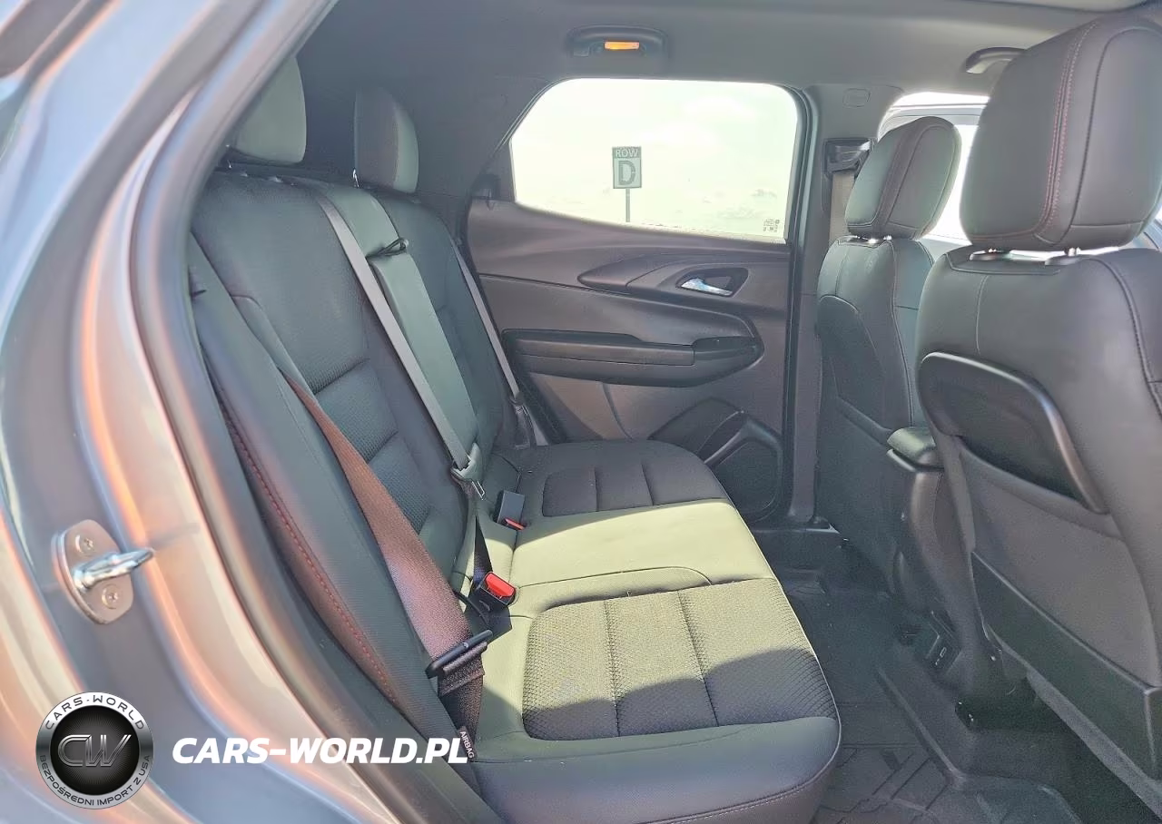 2023 Chevrolet Trailblazer Rs VIN:KL79MTSL2PB160459 - 10