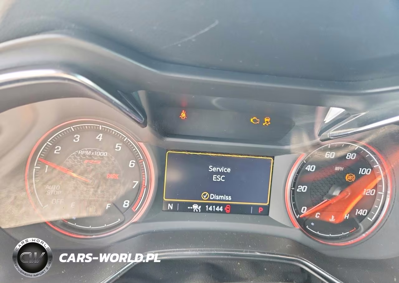 2023 Chevrolet Trailblazer Rs VIN:KL79MTSL2PB160459 - 9