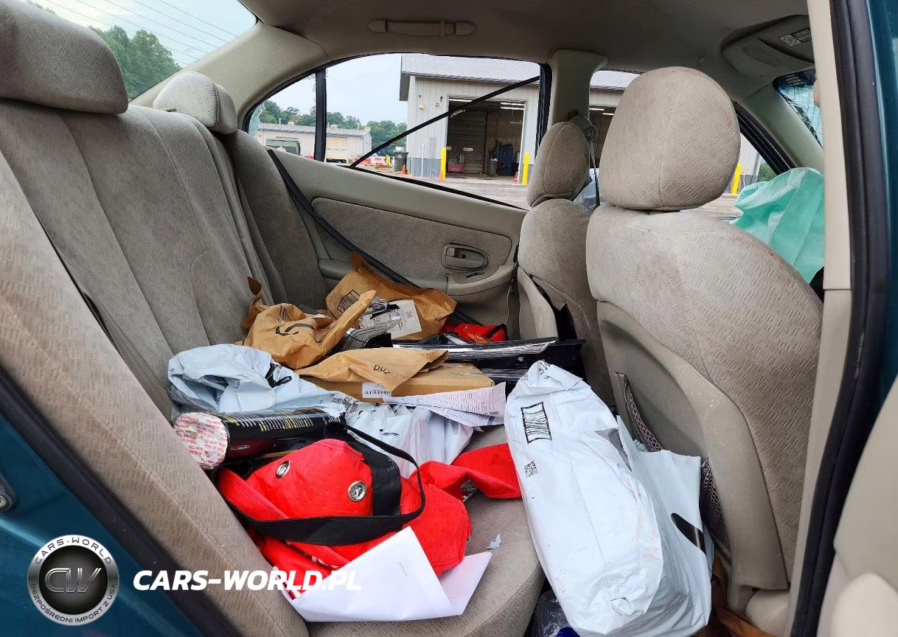 2006 Hyundai Elantra Gls VIN:KMHDN46D26U221357 - 10