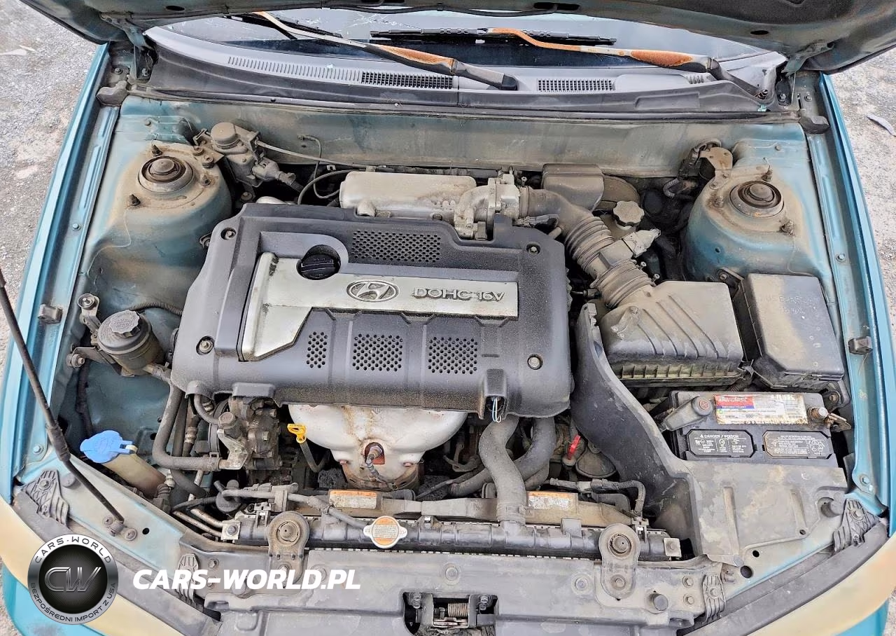 2006 Hyundai Elantra Gls VIN:KMHDN46D26U221357 - 11