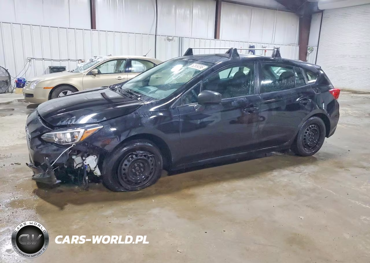 2018 Subaru Impreza