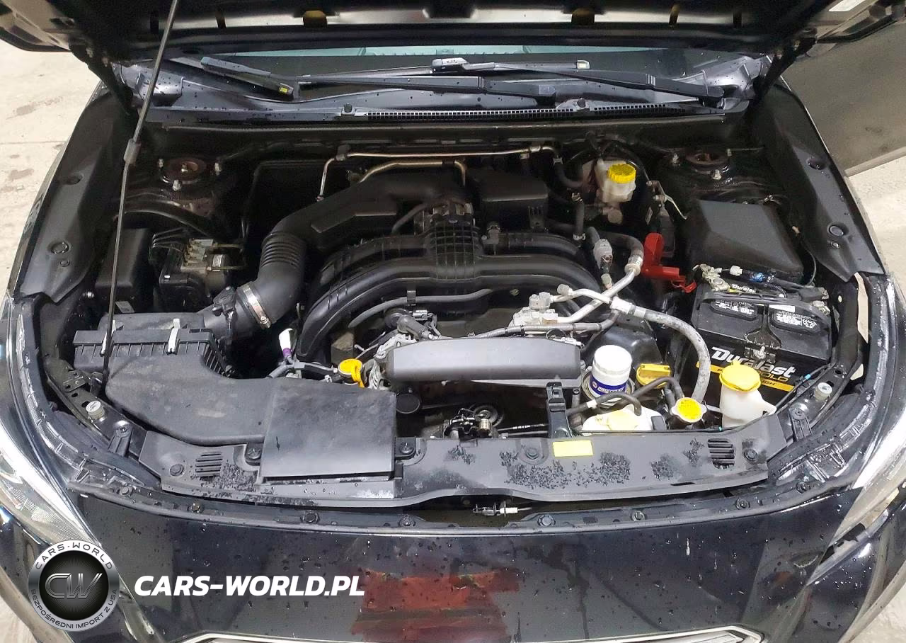 2018 Subaru Impreza VIN:4S3GTAA66J3723544 - 12