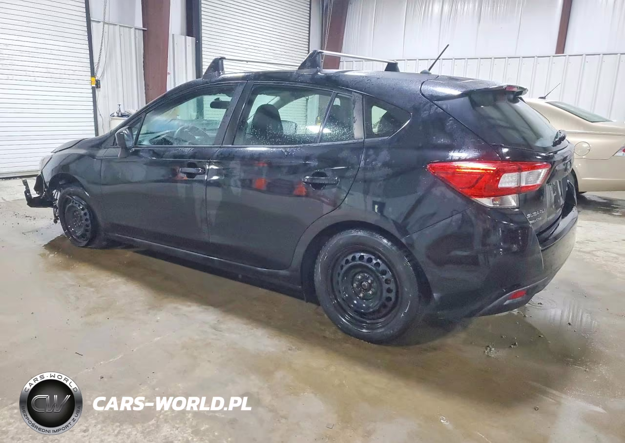 2018 Subaru Impreza VIN:4S3GTAA66J3723544 - 2