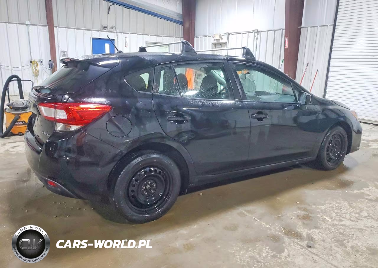 2018 Subaru Impreza VIN:4S3GTAA66J3723544 - 3