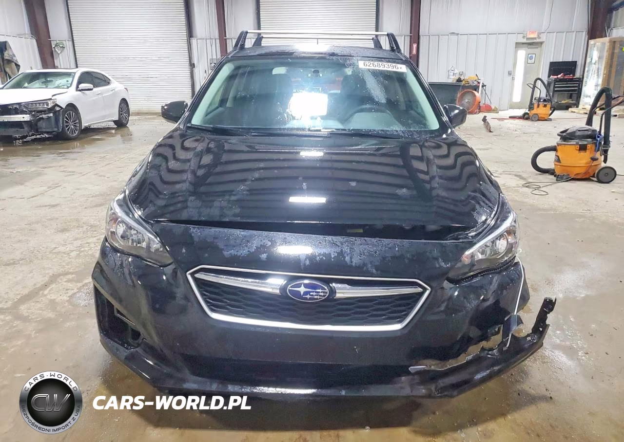 2018 Subaru Impreza VIN:4S3GTAA66J3723544 - 5