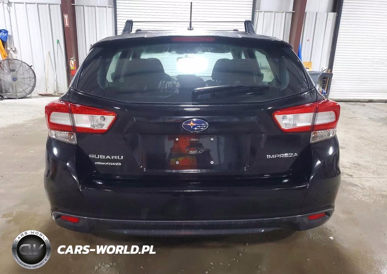 2018 Subaru Impreza VIN:4S3GTAA66J3723544 - 6
