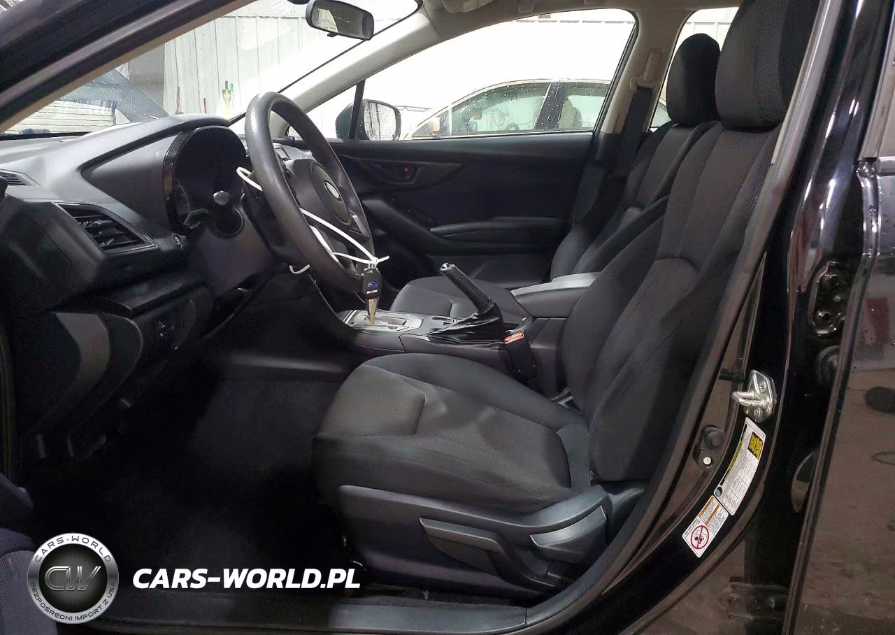 2018 Subaru Impreza VIN:4S3GTAA66J3723544 - 7