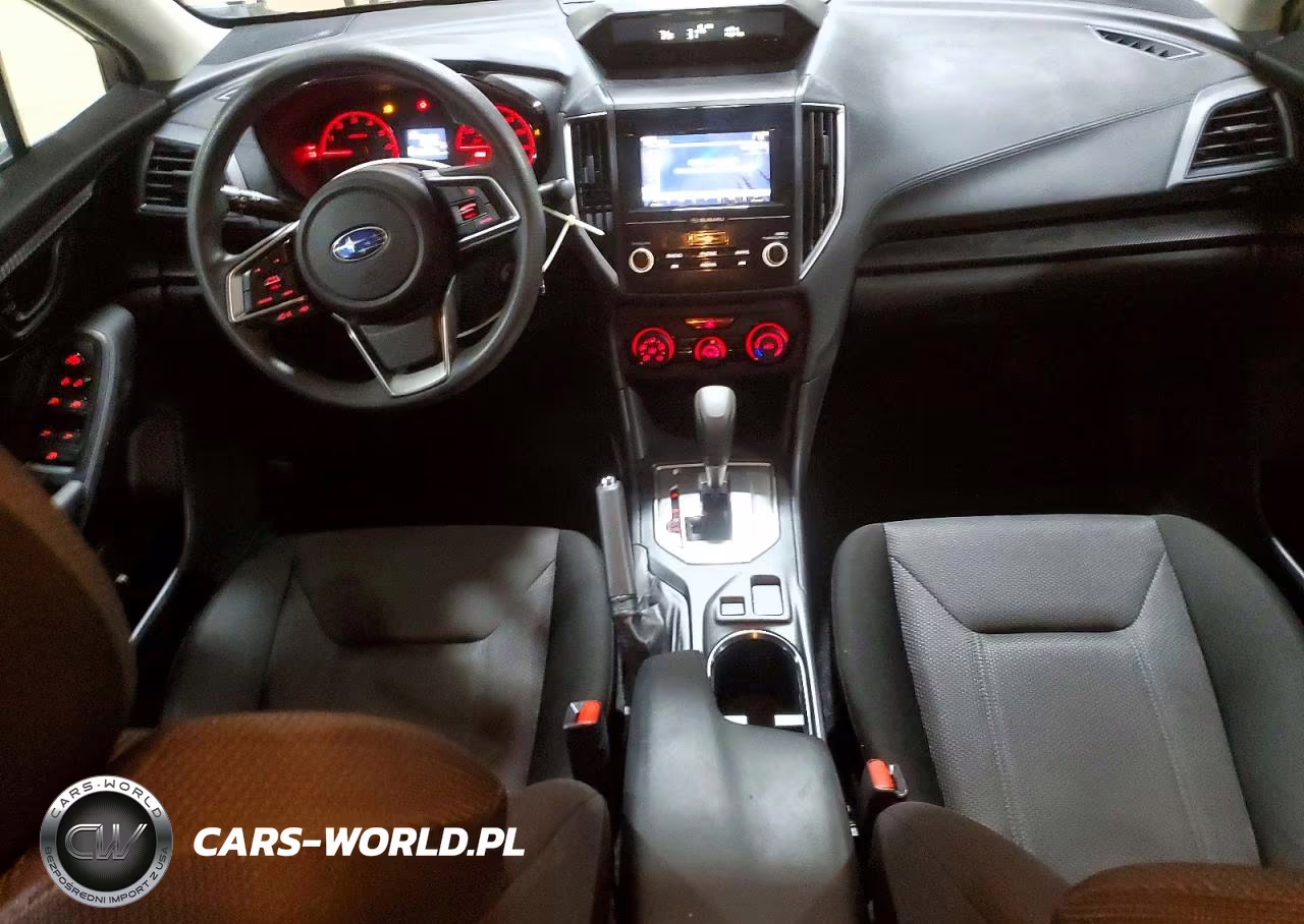2018 Subaru Impreza VIN:4S3GTAA66J3723544 - 8