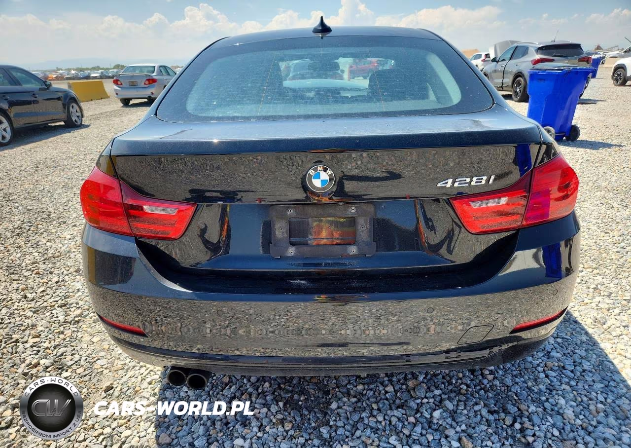2016 BMW 428 Xi Gran Coupe Sulev VIN:WBA4C9C58GG136203 - 6