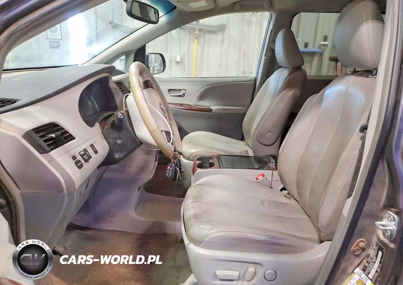 2014 Toyota Sienna Xle 7-Passenger VIN:5TDDK3DC6ES084086 - 7