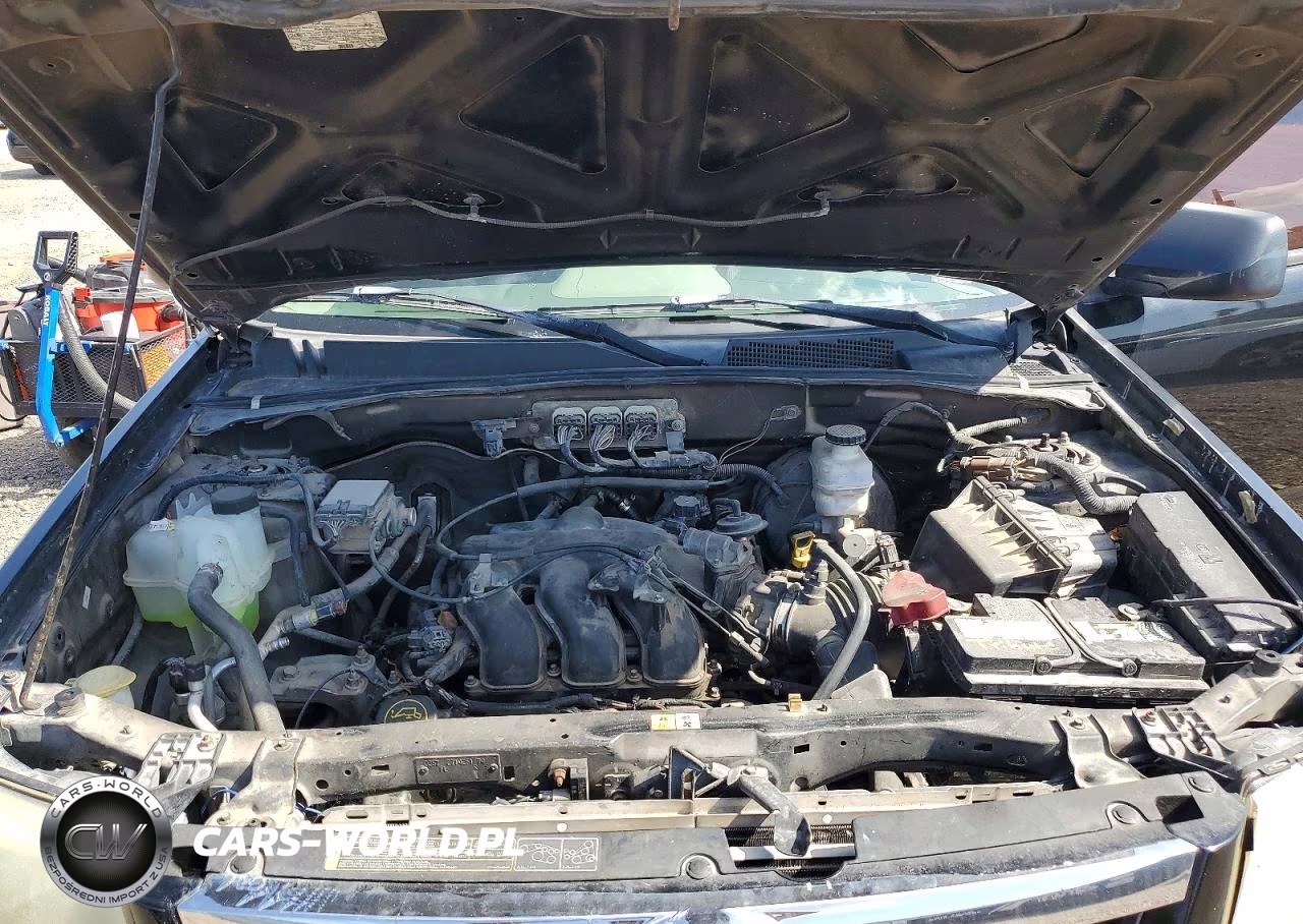 2008 Mazda Tribute S VIN:4F2CZ06118KM19865 - 11