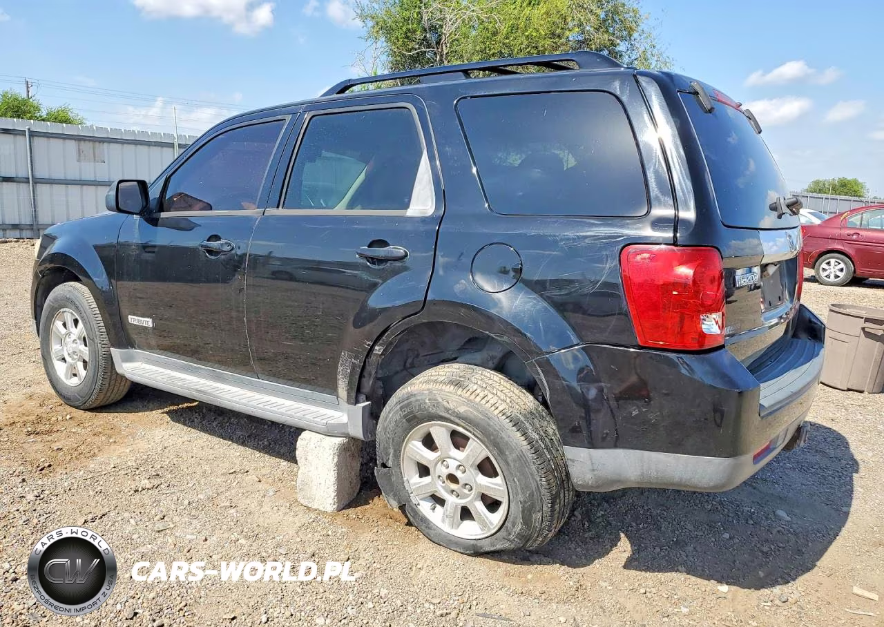 2008 Mazda Tribute S VIN:4F2CZ06118KM19865 - 2