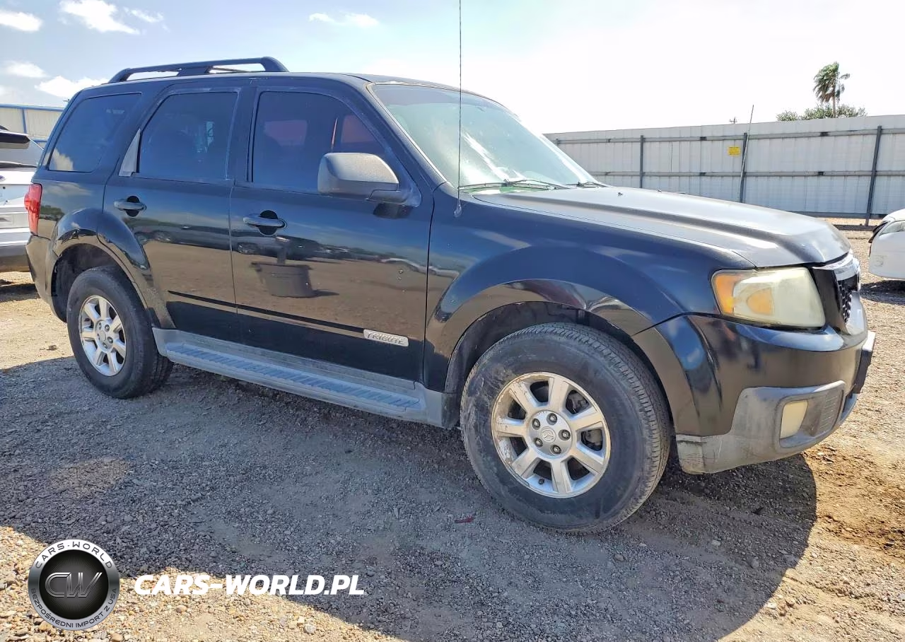 2008 Mazda Tribute S VIN:4F2CZ06118KM19865 - 4