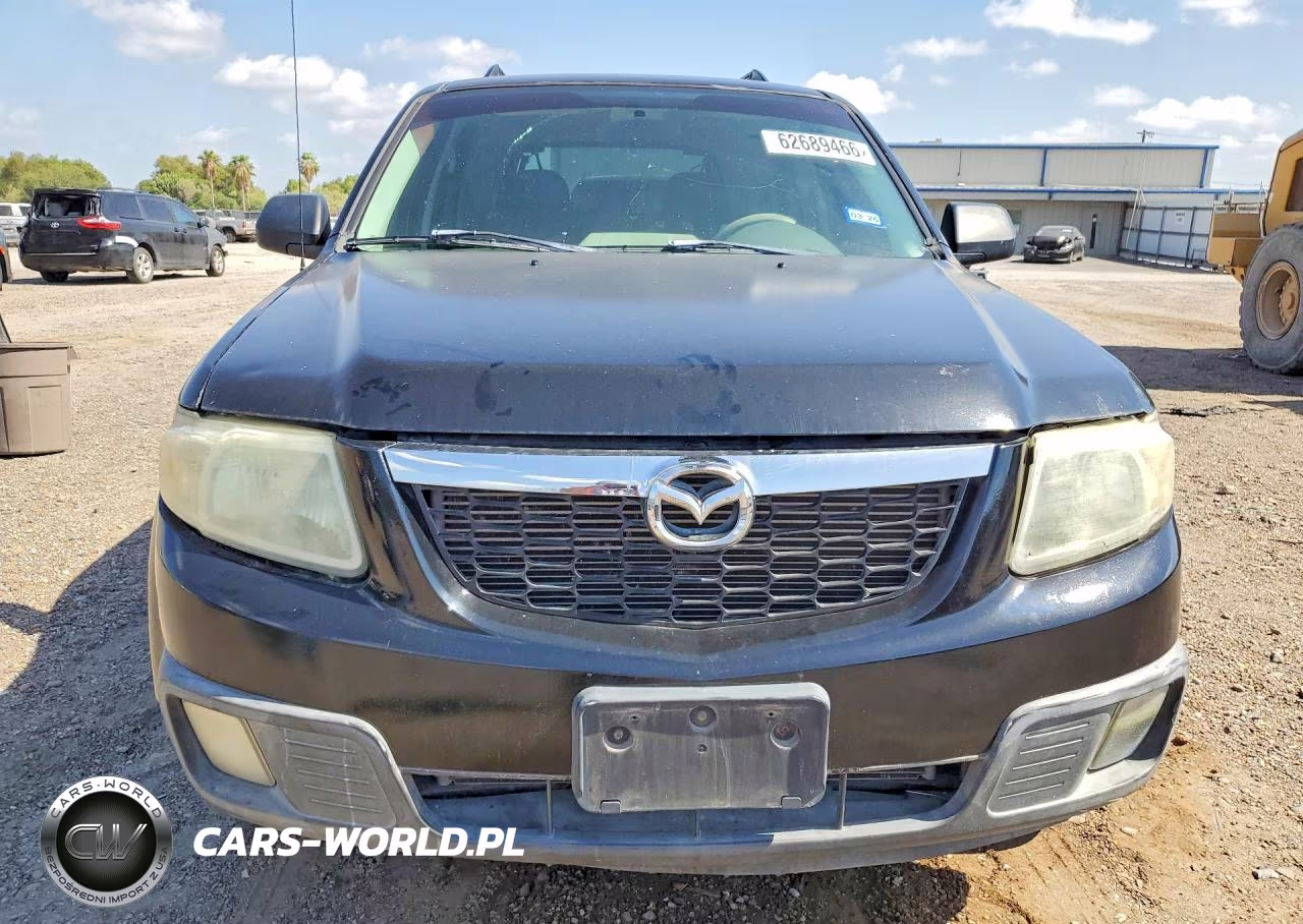 2008 Mazda Tribute S VIN:4F2CZ06118KM19865 - 5