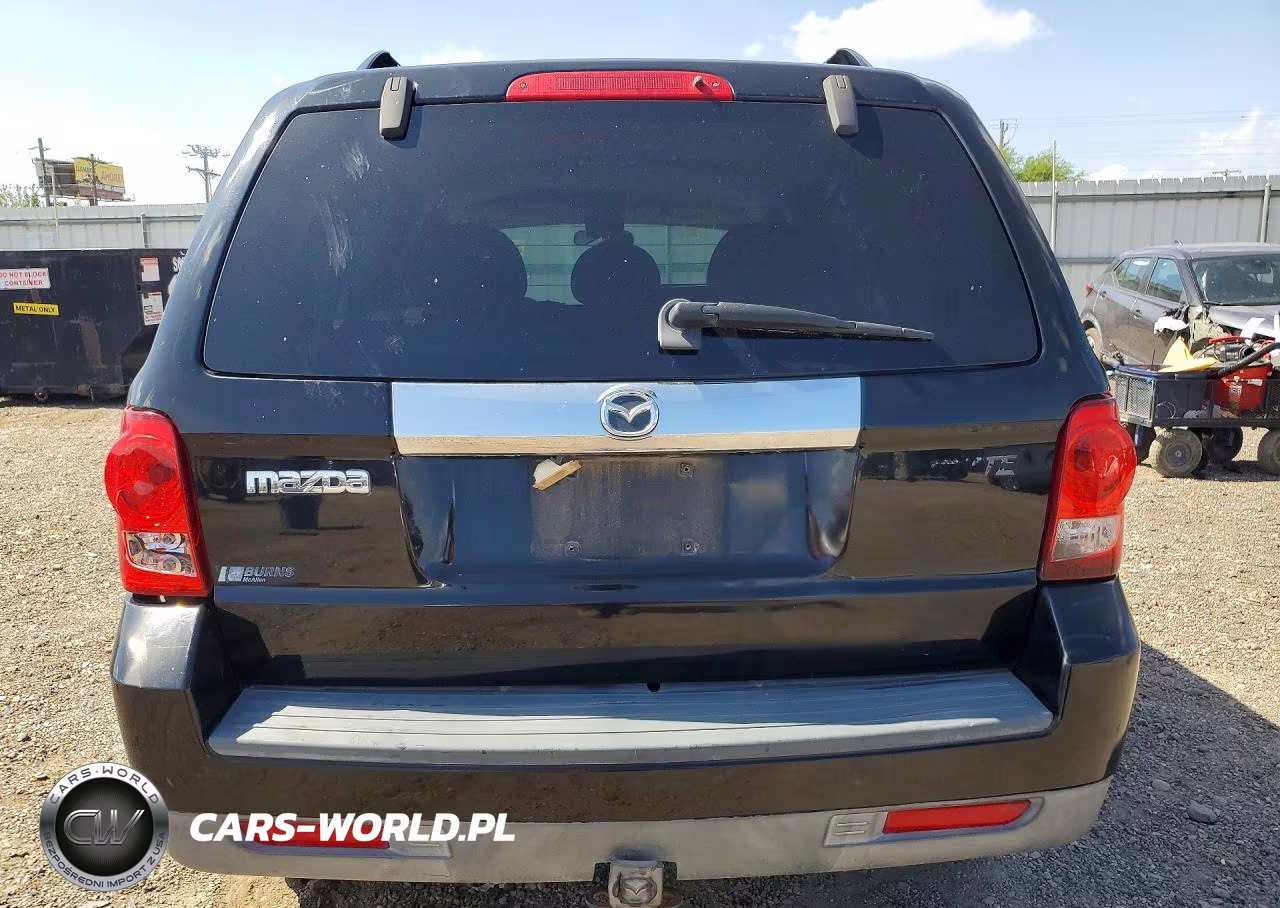 2008 Mazda Tribute S VIN:4F2CZ06118KM19865 - 6