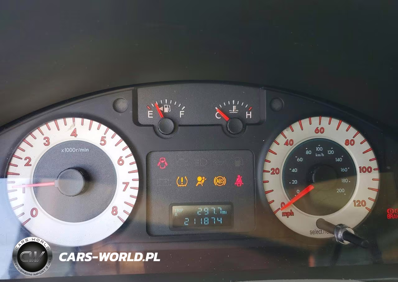2008 Mazda Tribute S VIN:4F2CZ06118KM19865 - 9