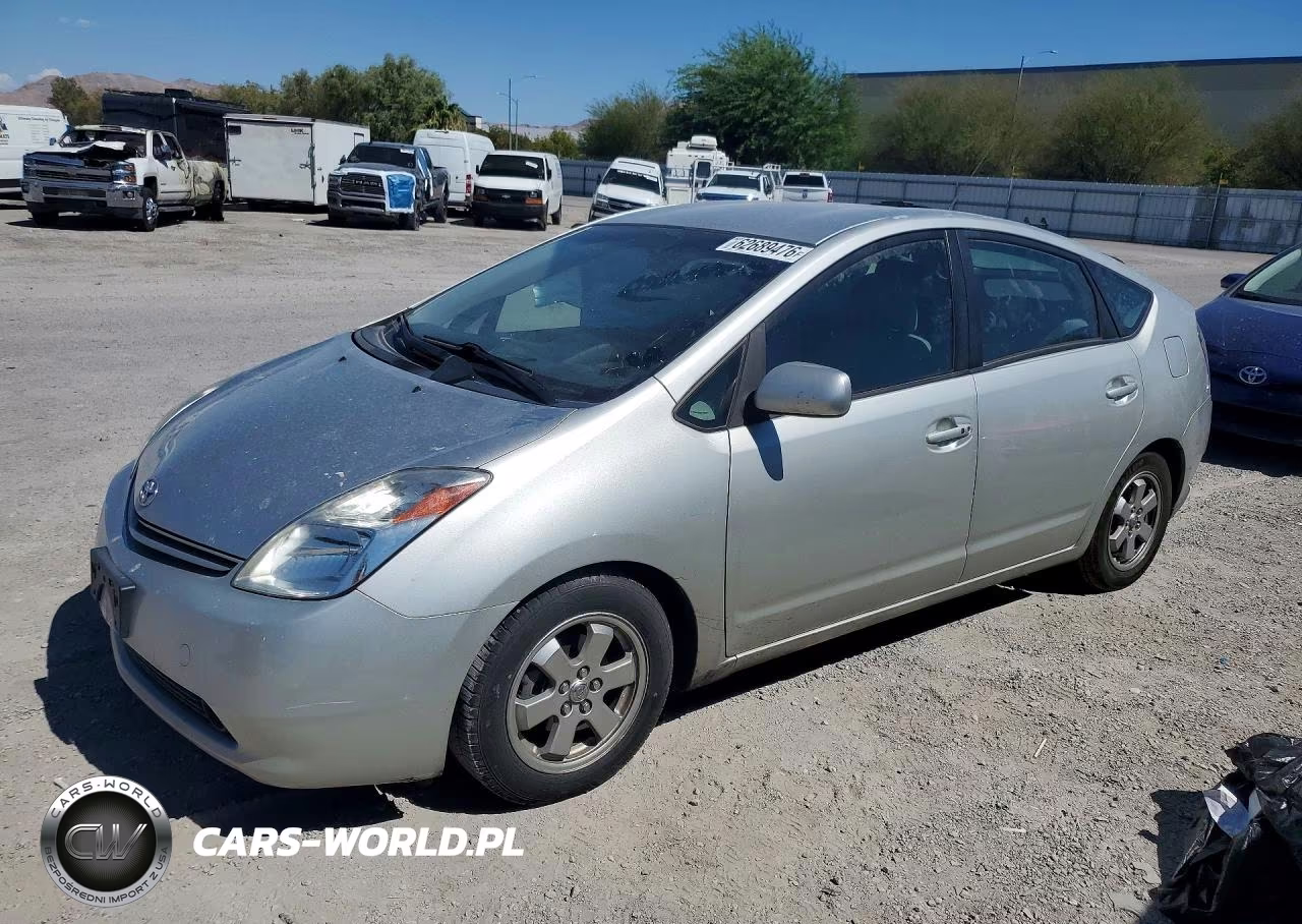 2005 Toyota Prius Base