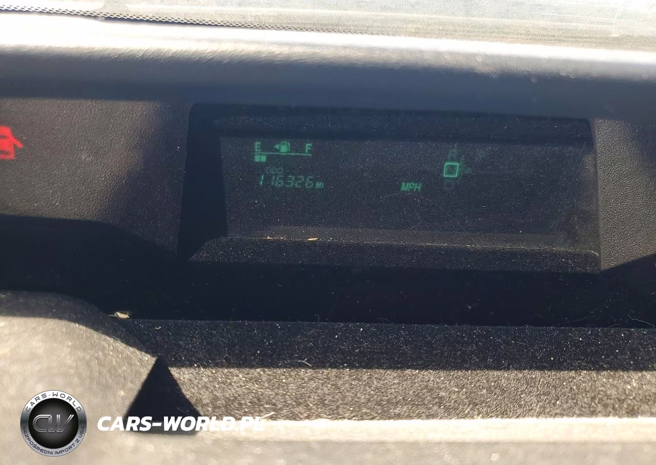 2005 Toyota Prius Base VIN:JTDKB20U257046574 - 9