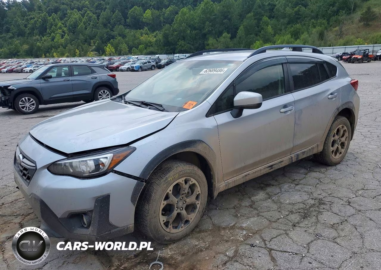 2021 Subaru Crosstrek Premium – zdjęcie 1 z 12