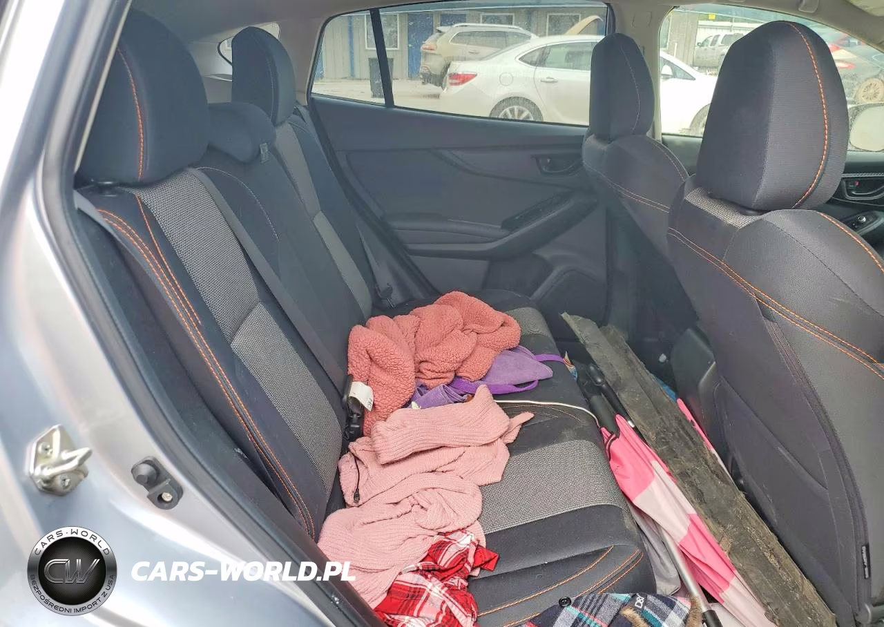 2021 Subaru Crosstrek Premium VIN:JF2GTAPC7M8202533 - 10