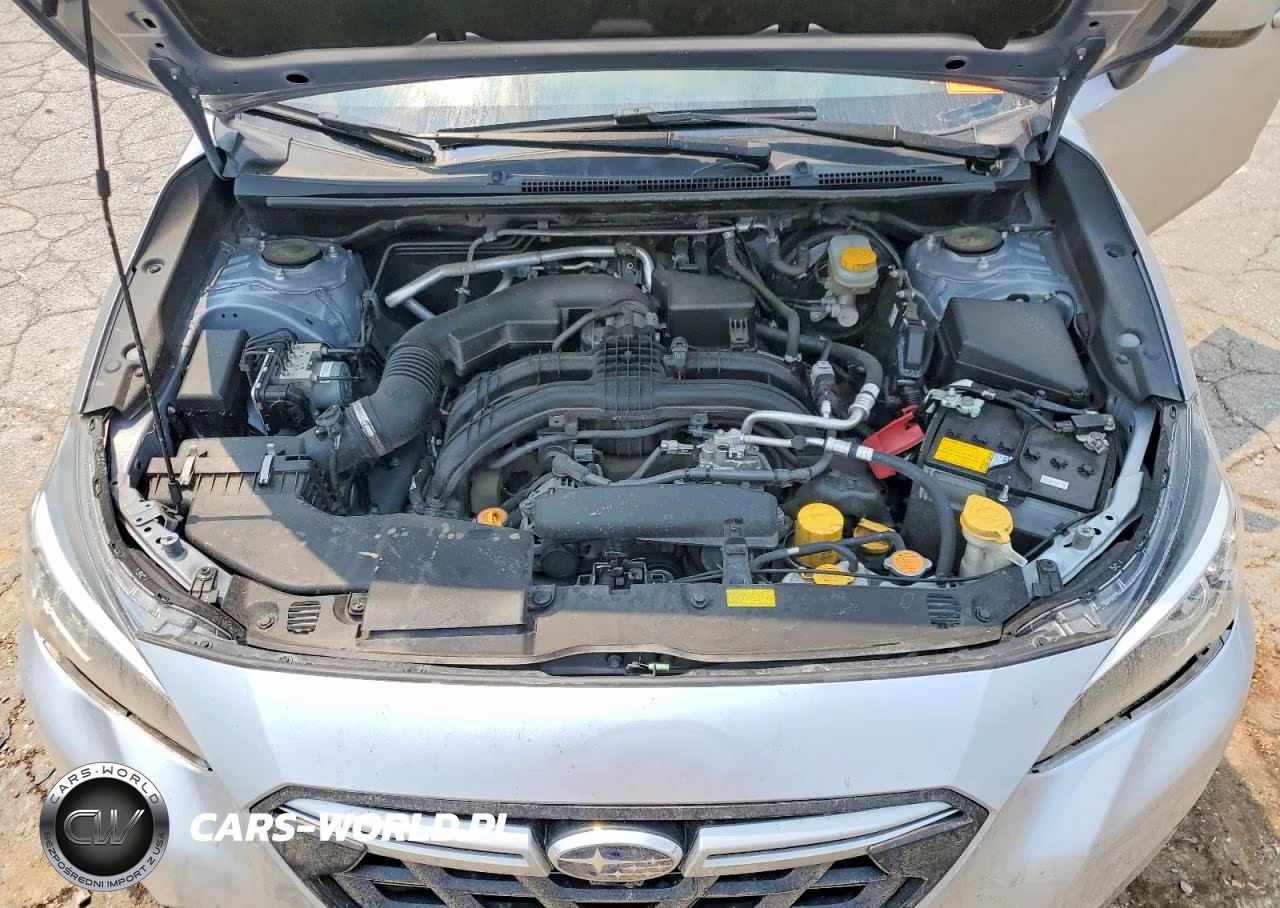 2021 Subaru Crosstrek Premium VIN:JF2GTAPC7M8202533 - 11