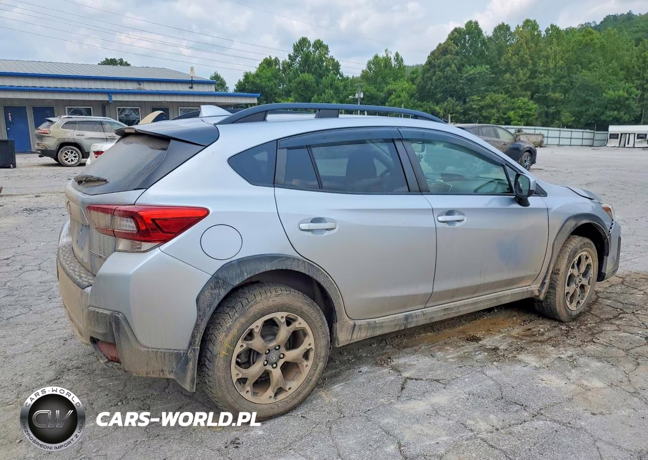 2021 Subaru Crosstrek Premium VIN:JF2GTAPC7M8202533 - 3