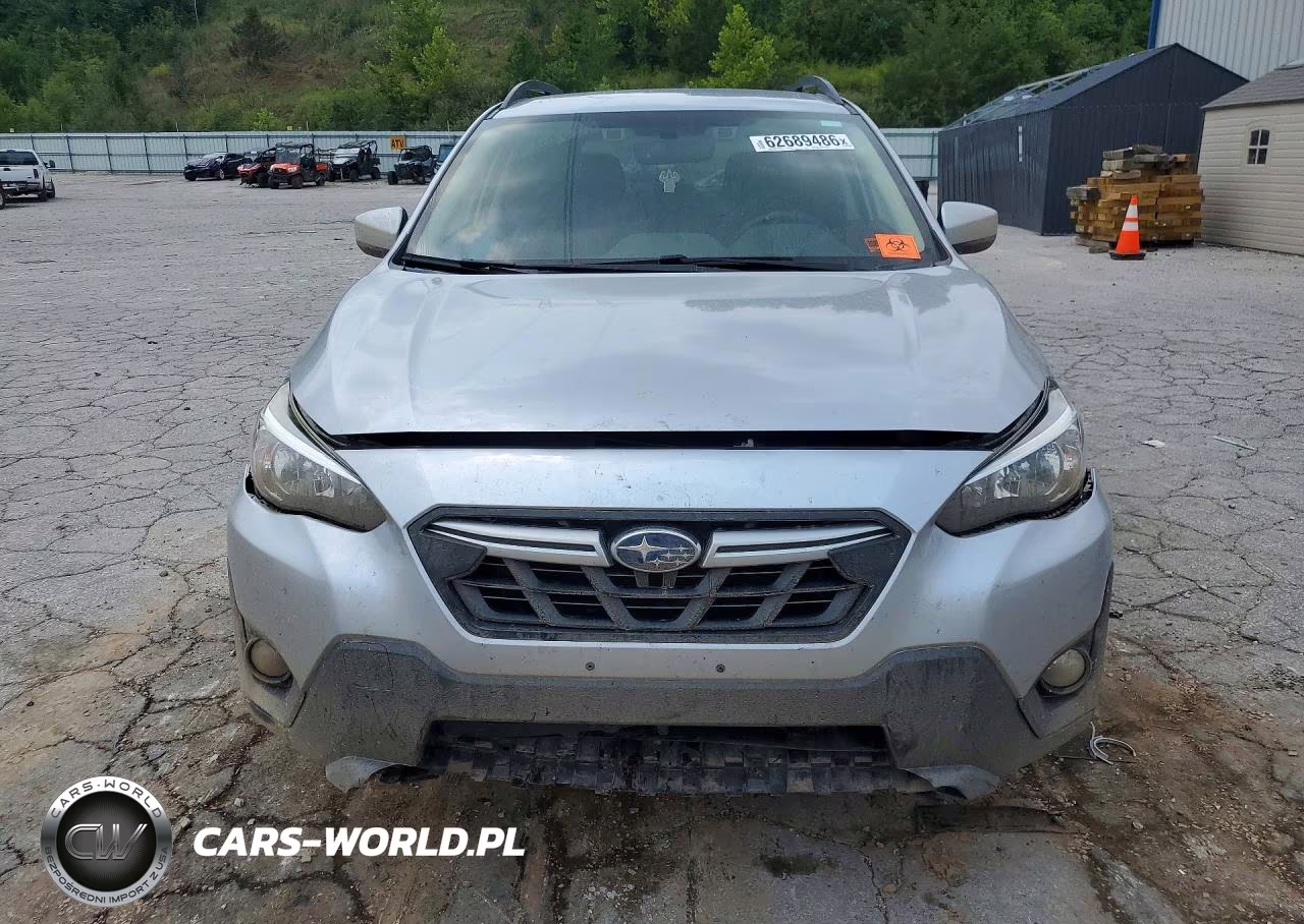 2021 Subaru Crosstrek Premium VIN:JF2GTAPC7M8202533 - 5