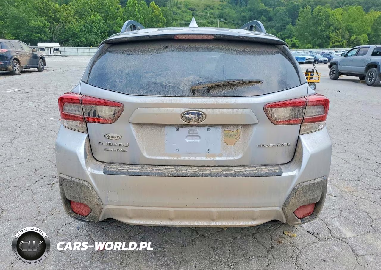 2021 Subaru Crosstrek Premium VIN:JF2GTAPC7M8202533 - 6