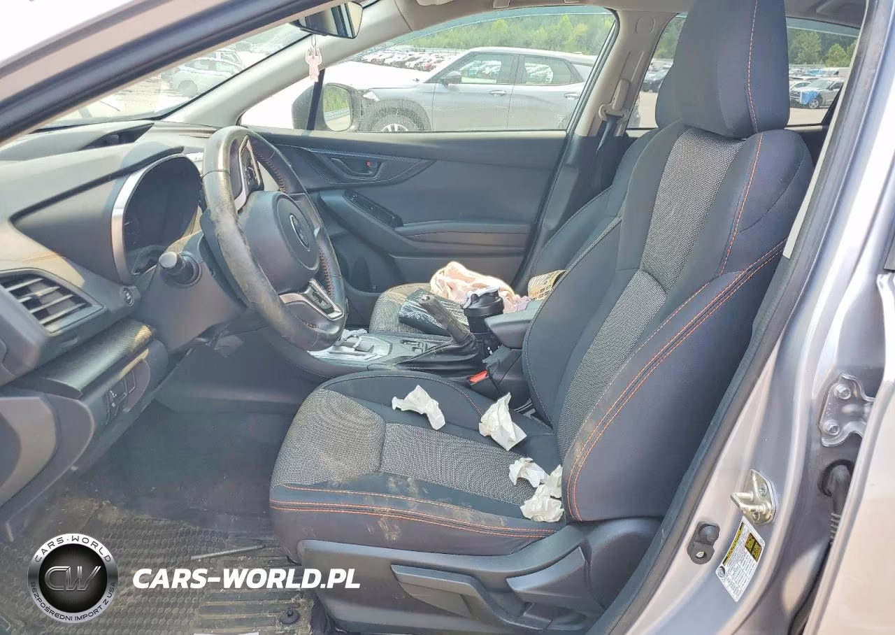 2021 Subaru Crosstrek Premium VIN:JF2GTAPC7M8202533 - 7