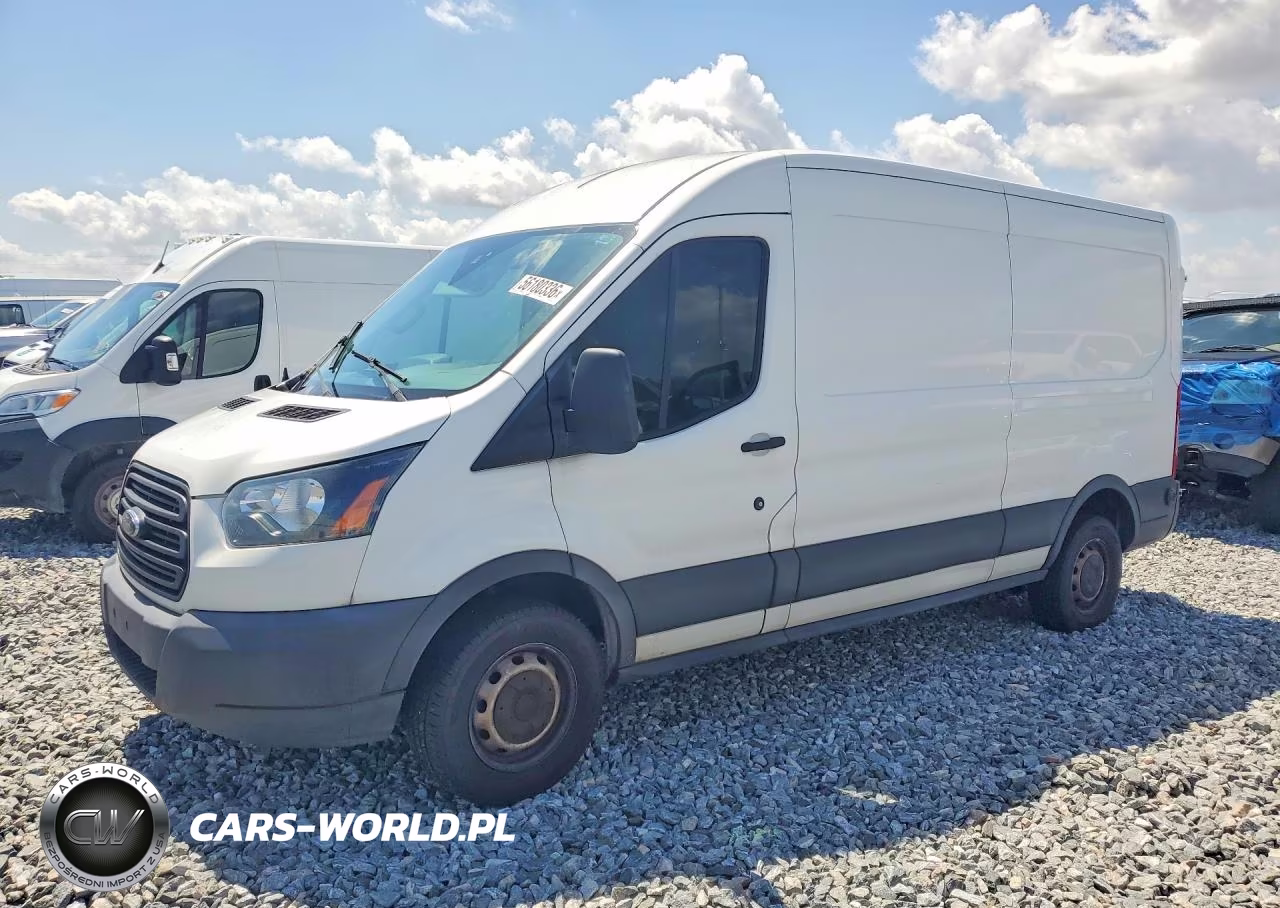 2019 Ford Transit 250 Delivery Van – zdjęcie 1 z 13