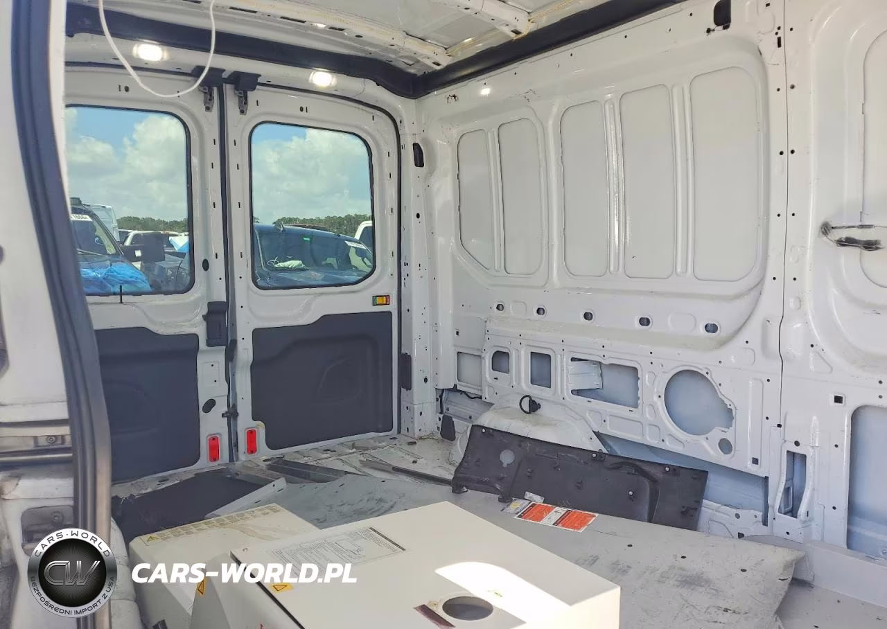 2019 Ford Transit 250 Delivery Van VIN:1FTYR2CM8KKB83965 - 11